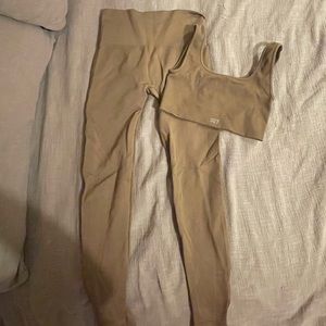 Set active brown set